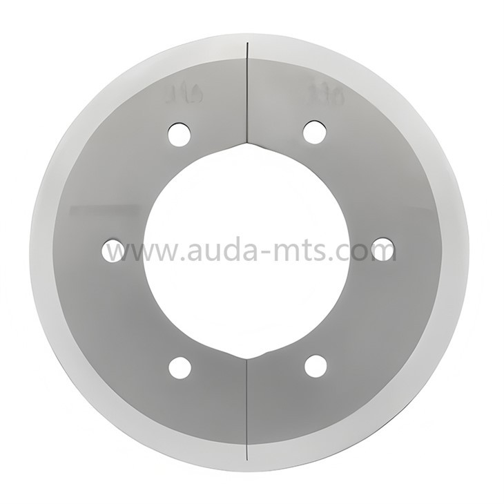 Double Bevel Sharp Circular Knife suppliers