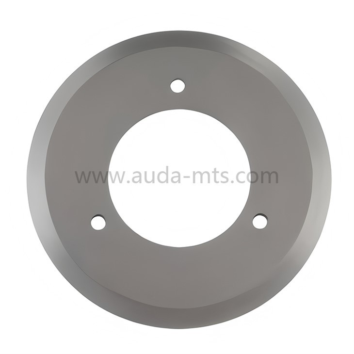 Double Bevel Sharp Circular Knife high quality