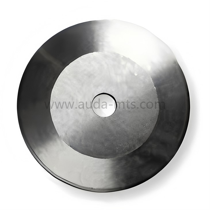 Double Bevel Sharp Circular Knife factory