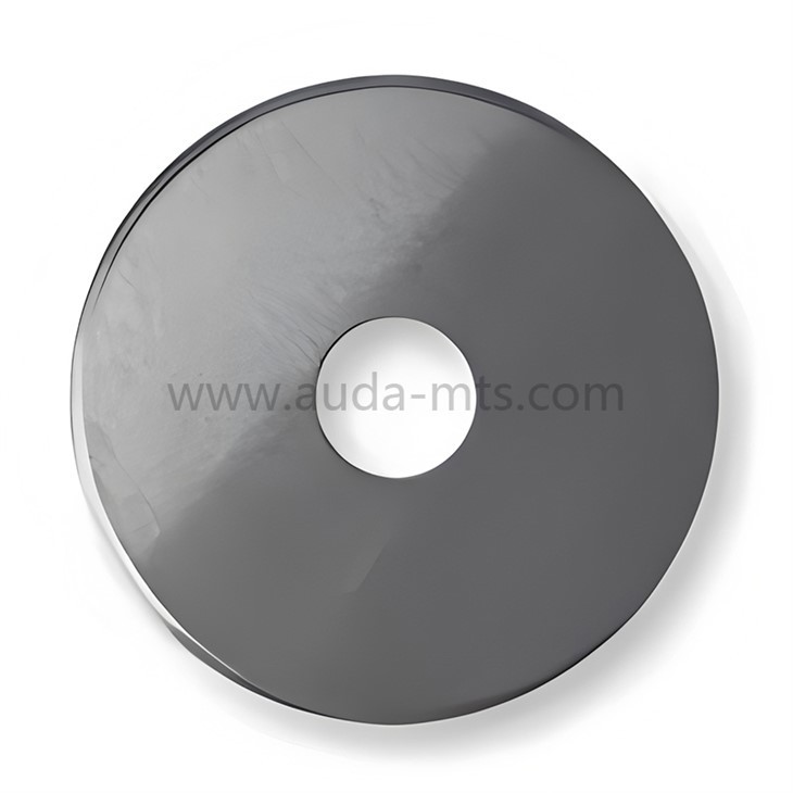 Double Bevel Sharp Circular Knife high quality